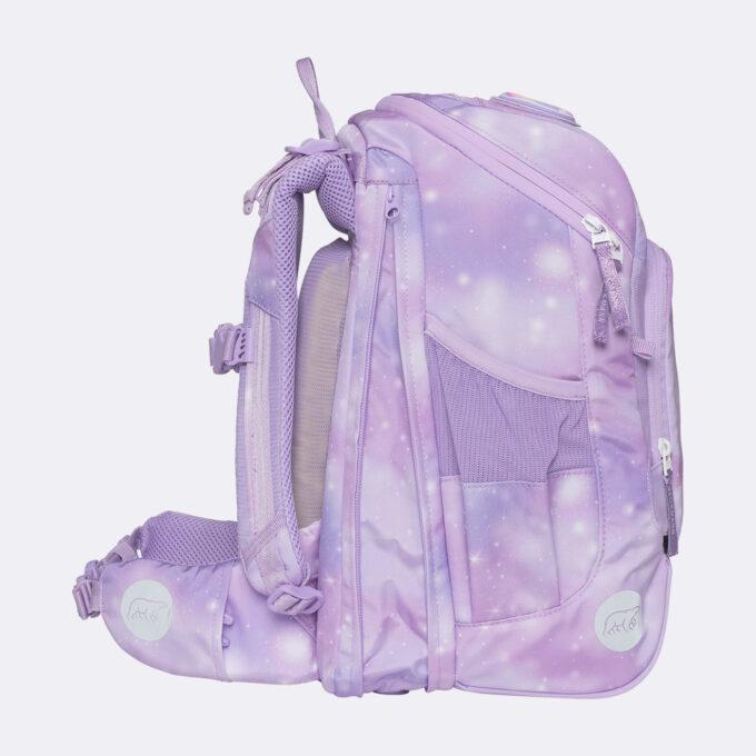 Produktbild Beckmann Schulrucksack Active Air FLX mit Wendetasche (25 l)