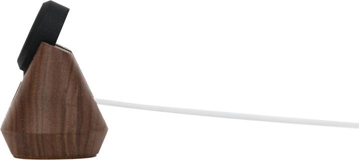 Immagine prodotto Oakywood Supporto magnetico per Apple Watch - Supporto multifunzionale per Apple Watch - Noce - Legno di quer