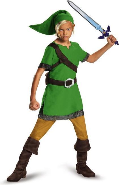 Image du produit Disguise The Legend Of Zelda: Link (140, 146, 152)