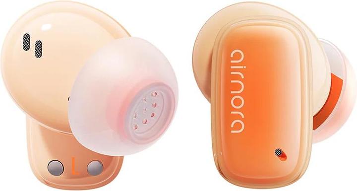 Produktbild Baseus Wireless headphones Air Nora 2 (orange) (Kabellos)