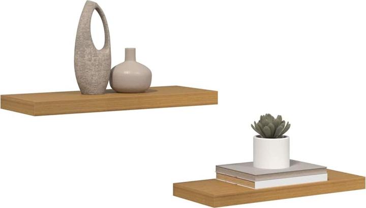 Actual product image vidaXL Wandregal (23.50 x 60 x 4 cm)