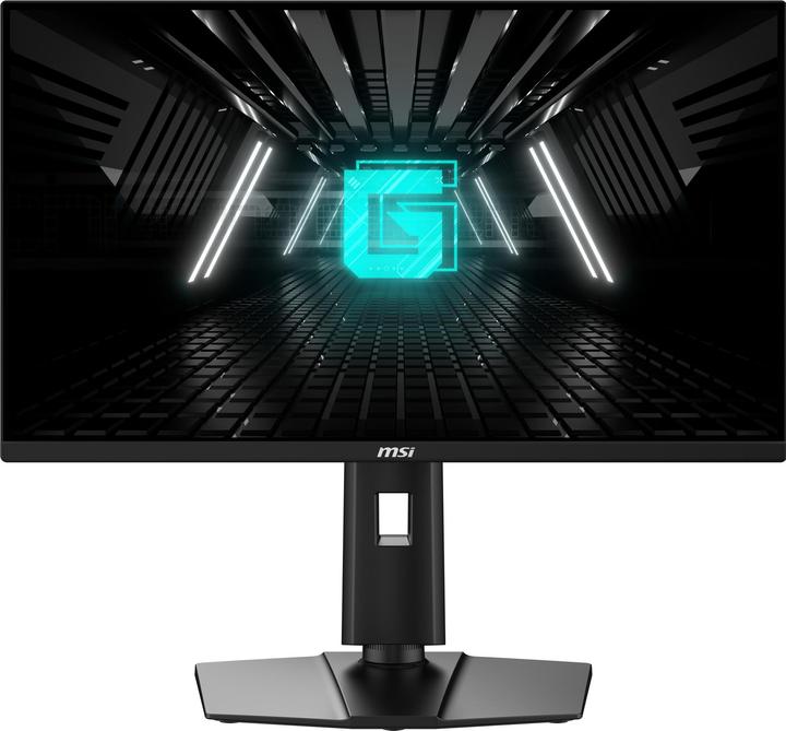 Actual product image MSI G255PF E2 24.5inch Rapid IPS FHD (1920 x 1080 pixels, 24.50")