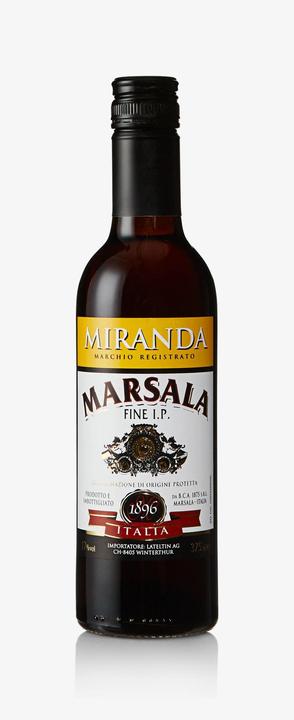 Produktbild Miranda Marsala (1 x 37.5 cl)