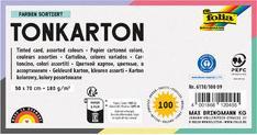 Produktbild Folia Tonkarton 180g/m², 50x70cm (180 g/m², 100x)
