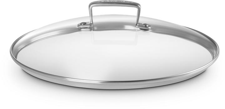 Produktbild Le Creuset Glasdeckel (28 cm, Metall, Glas)
