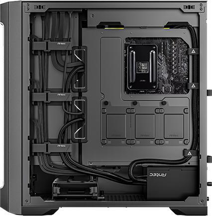 Image du produit Antec Va Performance 1 FT SILENT Full Tower noir détail (ITX, ATX, E-ATX)