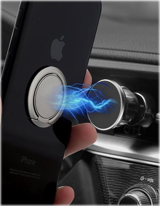 Produktbild Felixx Premium 4in1 - Magnetische Autohalterung für Handy