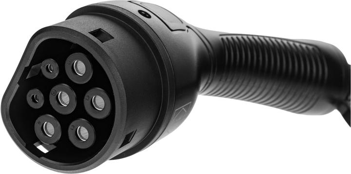 Immagine prodotto Furber.power Ladekabel FREYJA Typ 2 22 kW 5 m Spiral (Tipo 2, 22 kW, 32 A, 5 m)