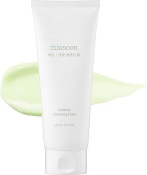 Mixsoon Centella-Reinigungsschaum 150ml (Schaum, 150 ml)