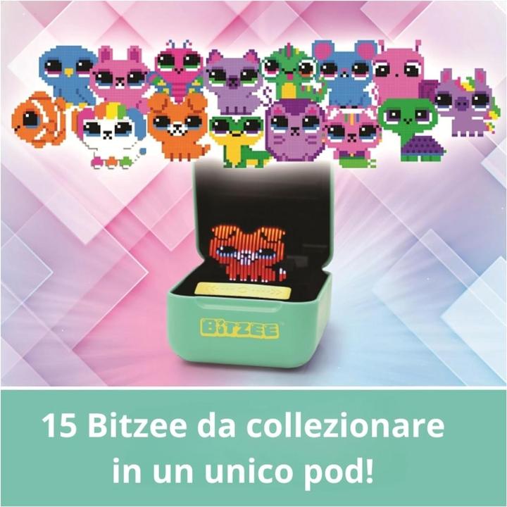 Produktbild Spin Master Interaktive Bitzee-Welpenfigur (Multilingual)