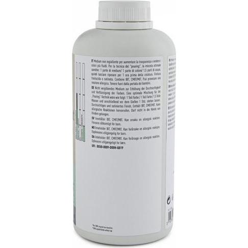 Thumbnail - Pebeo, Künstlerfarbe + Bastelfarbe, Mittleres Flüssigkeitstransparenzgrün (Mittleres Flüssigkeitstransparenzgrün, 945 ml...