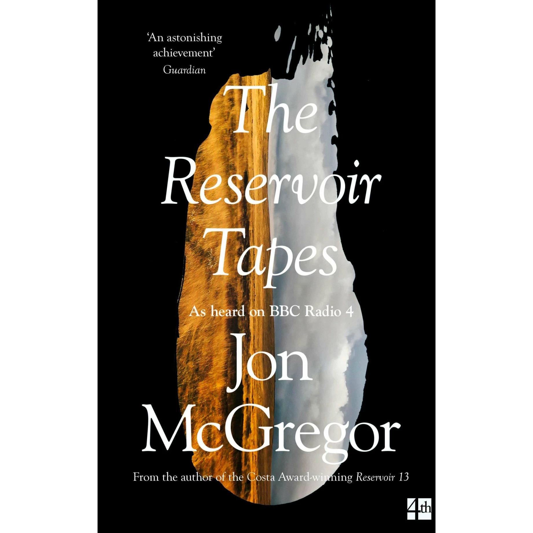 The Reservoir Tapes, Belletristik von Mcgregor Jon
