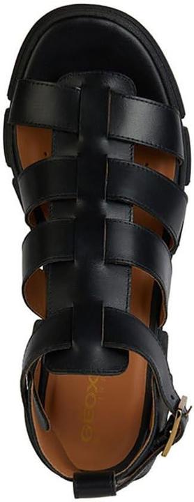 Actual product image Geox Breathable Wedge Sandal (40)