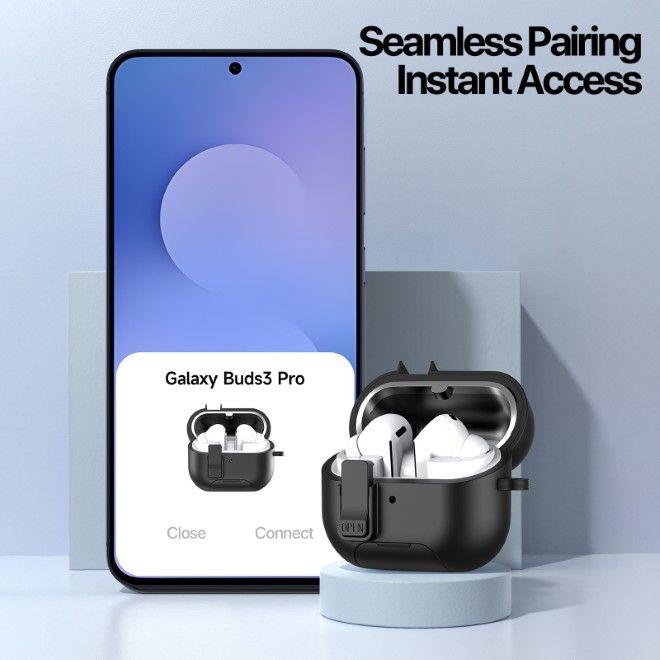 Produktbild Dux Ducis SECQ Series TPU und PC Case Hülle (Ladecase Hülle)