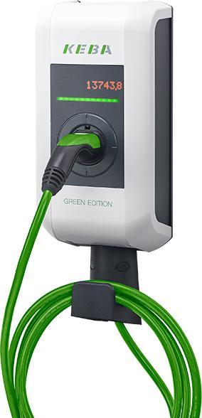 Image du produit Keba KeContact P30 c-series (Type 2, 22 kW)