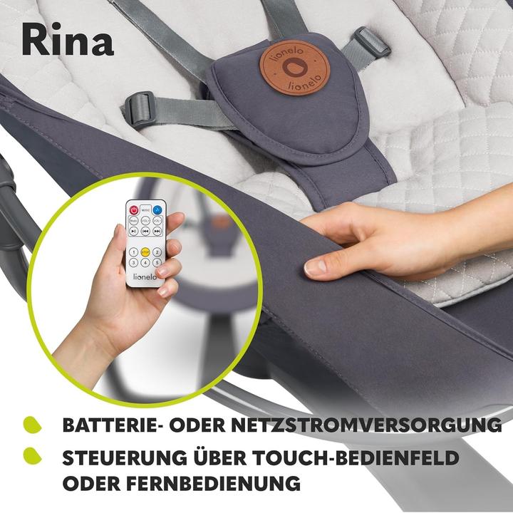 Productafbeelding Lionelo Rina