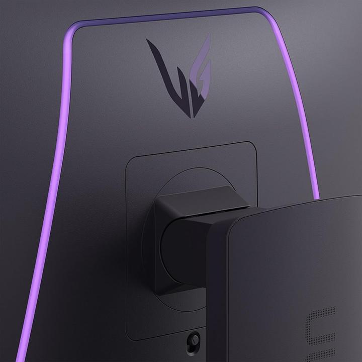 Actual product image LG UltraGear 27G850A (3840 x 2160 Pixels, 27")