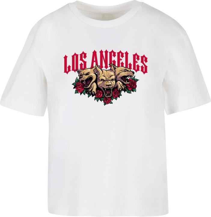 Actual product image Miss Tee LA Dogs Tee - 136455 (XL)