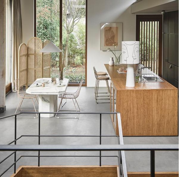 Produktbild HK Living Wire Chair