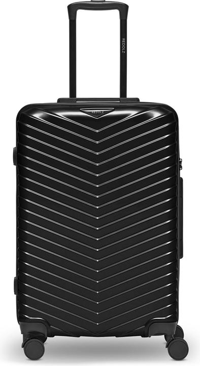 metallic-black shiny