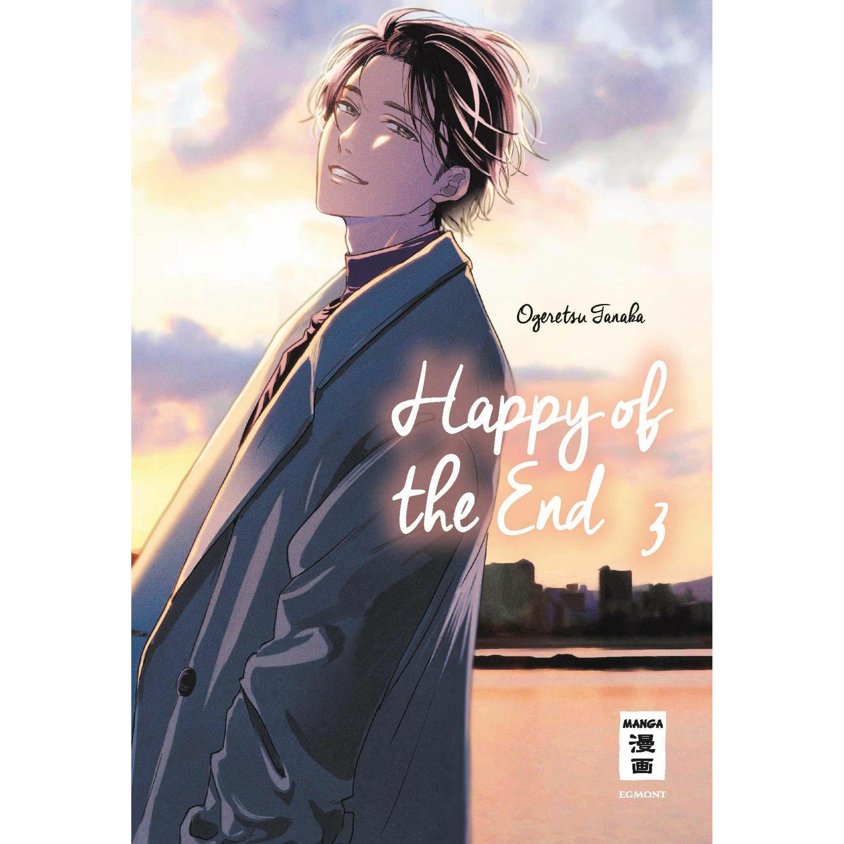 Happy of the End 03, Belletristik von Ogeretsu Tanaka