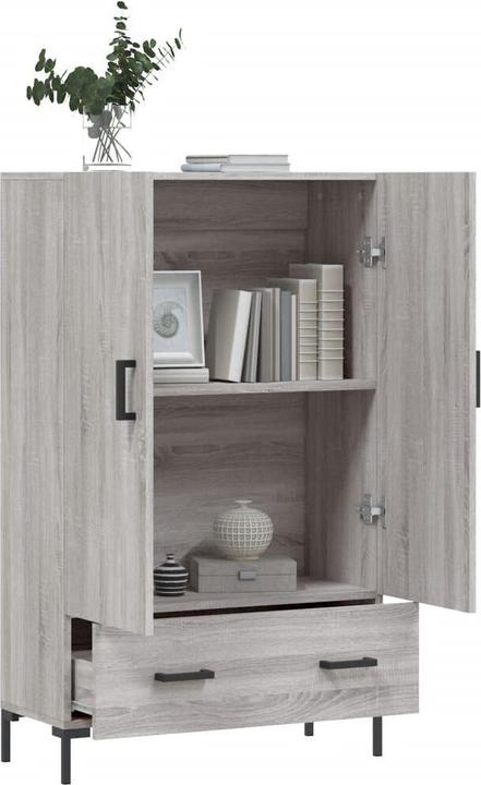 Image du produit vidaXL Highboard (69.50 x 31 x 115 cm)