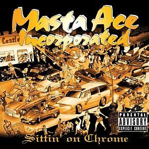 Produktbild Sittin On Chrome (2LP)