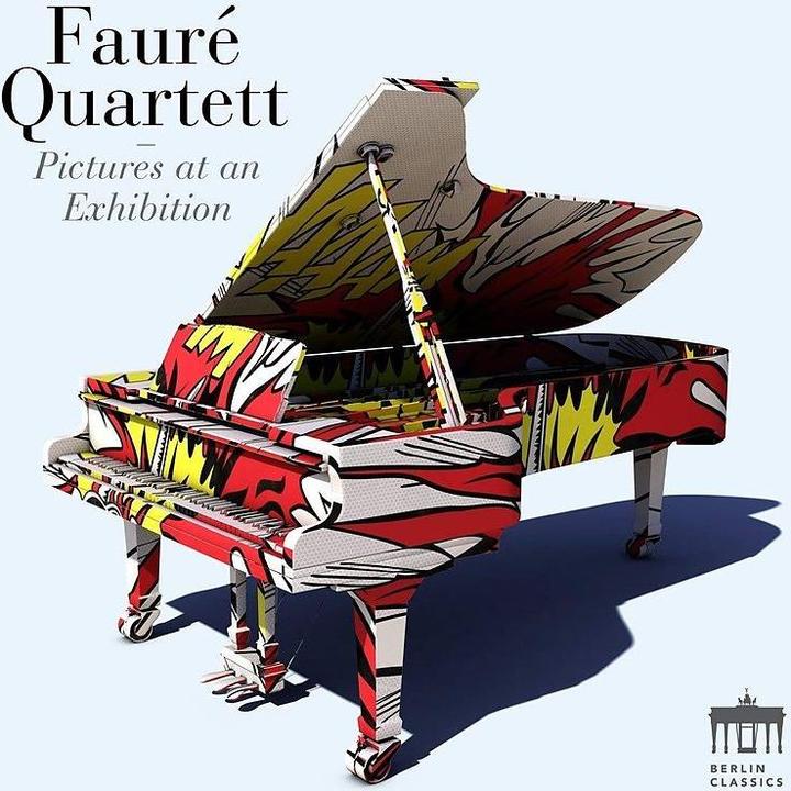 Produktbild Pictures At An Exhibition (Modest Mussorgsky)