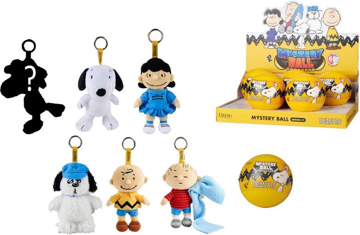 Image du produit Simba URDU Action Softoy X 9-Peanuts