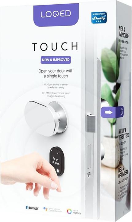 Immagine prodotto Loqed Touch Smart Lock