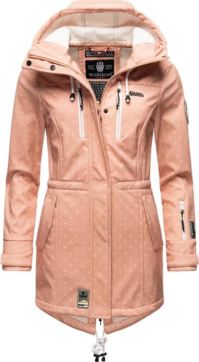 Actual product image Marikoo Cinnamon Bitch (XXL)