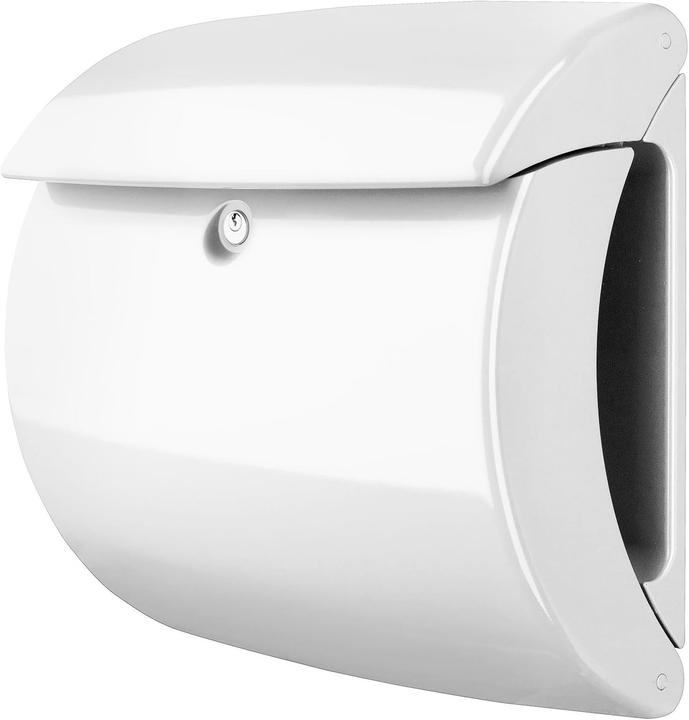 Image du produit Burg Wächter Boîte aux lettres en plastique PIANO 886 W