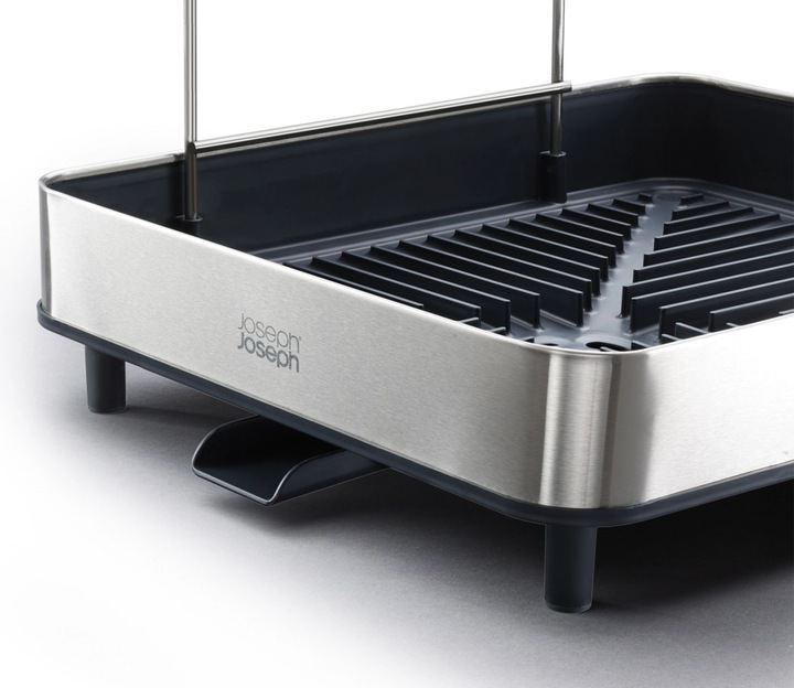 Productafbeelding Joseph Joseph Excel Steel 2-laags roestvrijstalen afdruiprek