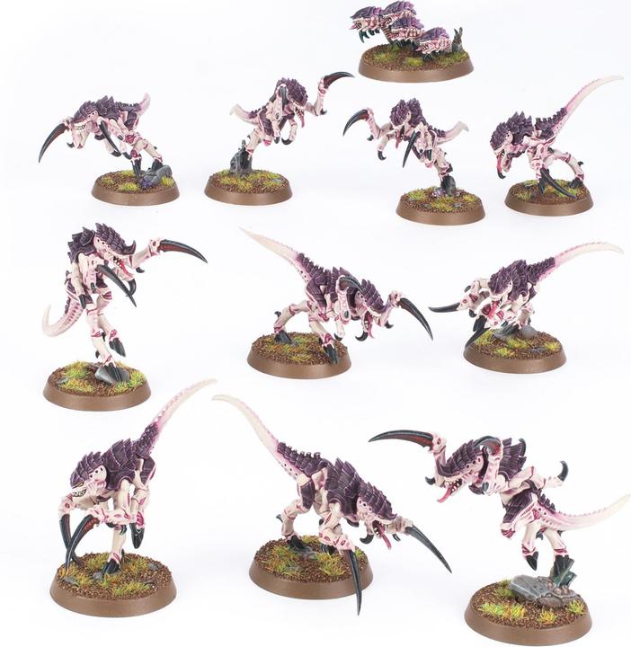 Actual product image Games Workshop Hormagaunts (2023) (Plastic)