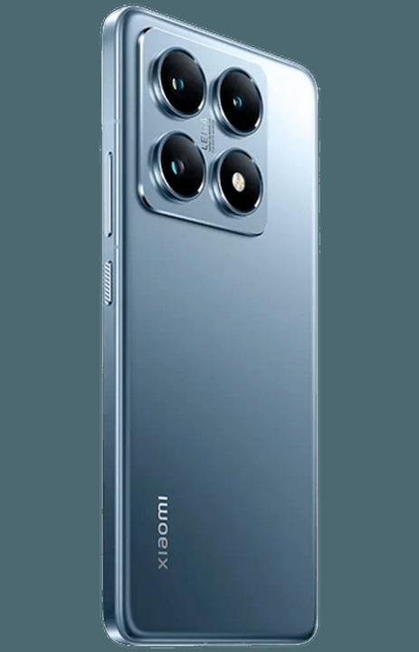Produktbild Xiaomi 14T Pro (512 GB, Titan Blue, 6.67", Dual SIM, 50 Mpx, 5G)
