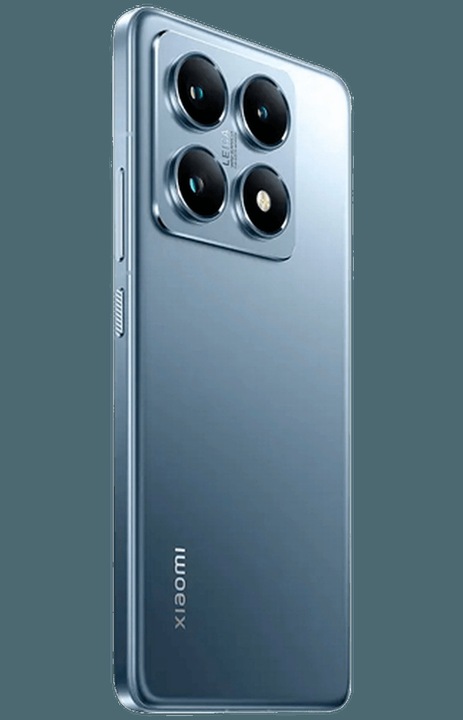 Produktbild Xiaomi 14T Pro (512 GB, Titan Blue, 6.67", Dual SIM, 50 Mpx, 5G)