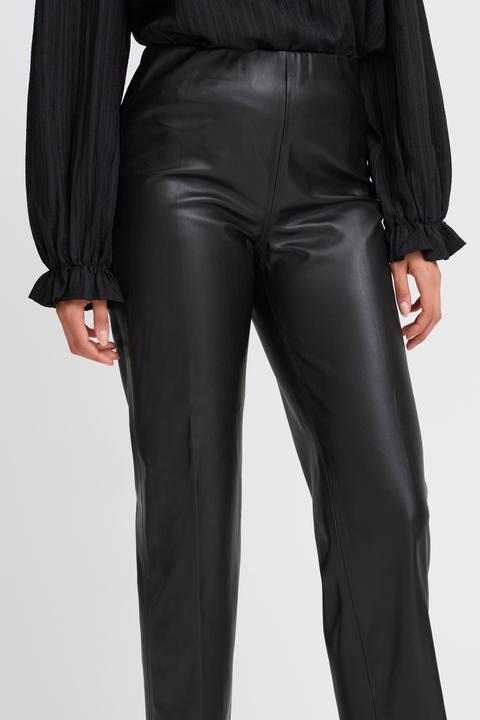 Actual product image B.young BYDAJA STRAIGHT PANTS 20815828 (M)
