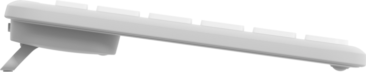 Actual product image Logitech MK950 Signature Slim Combo Pale Grey - US - Keyboard combination (Eng. Int., Wireless)