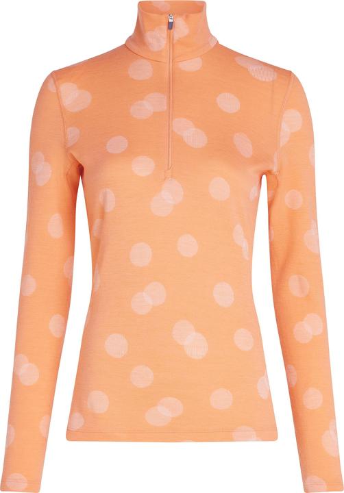 Produktbild Icebreaker 260 Vertex Falling Flakes Half Zip (XS)