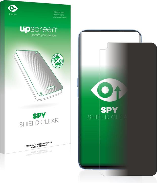 Produktbild upscreen Spy Shield Blickschutzfolie (1 Stück, Realme 8 5G)