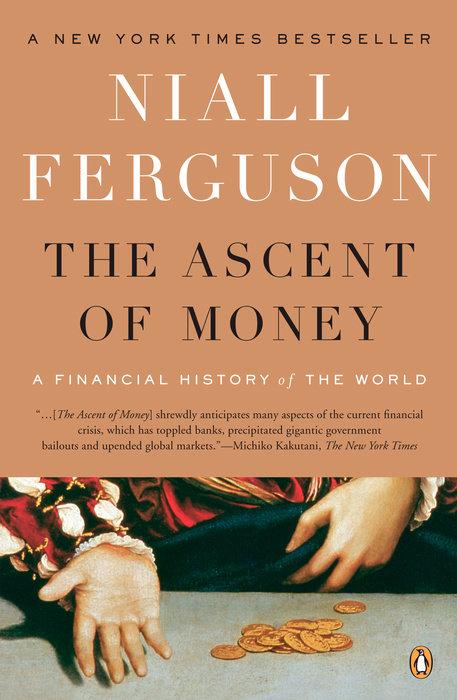 Produktbild The Ascent of Money (Englisch, Niall Ferguson, 2009)