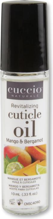 Produktbild Cuccio Revitalizing Roll-on Cuticle Oil - Mango & Bergamot