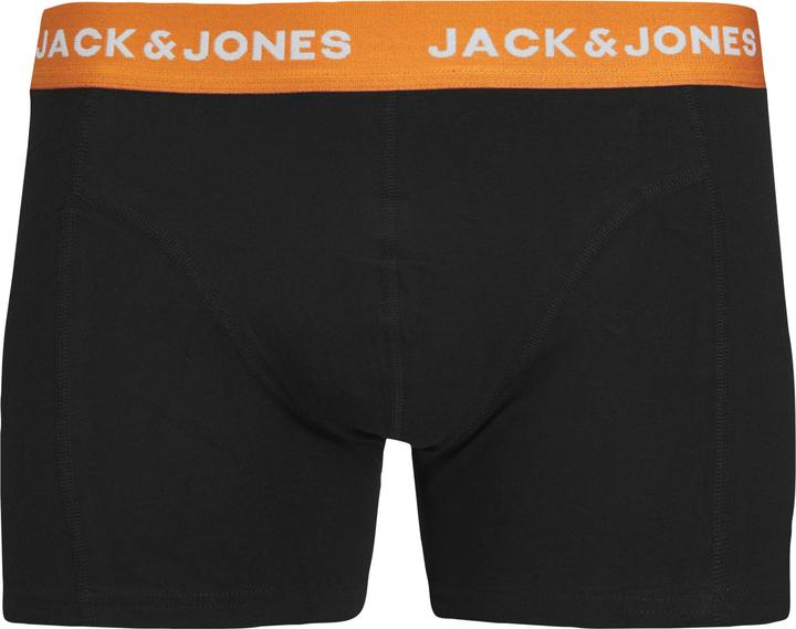 Immagine prodotto Jack & Jones Jacoliver Solid Trunks 5 Pack Box (XXL, Confezione da 5 pezzi)