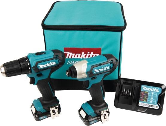 Produktbild Makita CLX224A (Akkubetrieb)