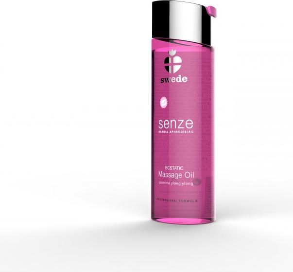 Actual product image Swede Massage Oil (75 ml)