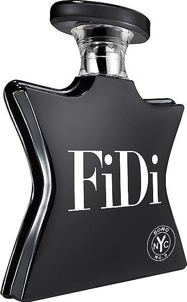 Actual product image Bond No. 9 Fidi by Eau de Parfum Spray (Unisex) 100 ml (Eau de parfum, 100 ml)