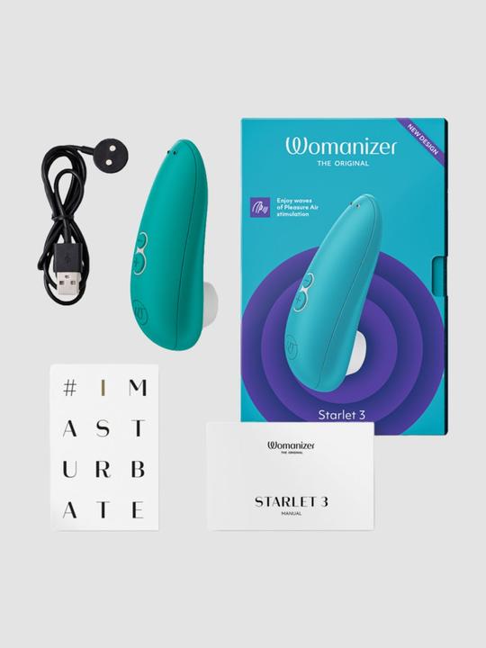 Actual product image Womanizer Starlet 3