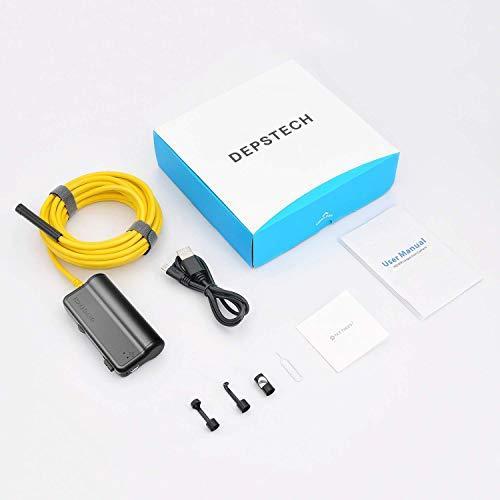 Produktbild Depstech Wi-Fi-Endoskopkamera