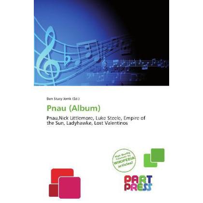 Pnau (Album), Fachbücher