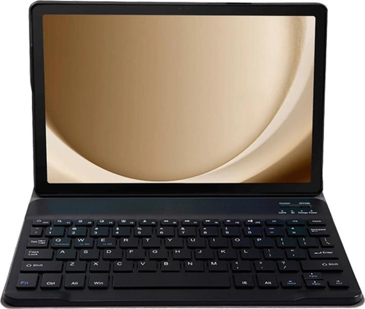 Actual product image Just in Case Keyboard Book Cover (Eng. Int., Galaxy Tab A9+)
